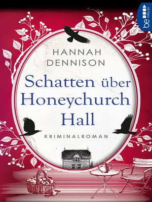 cover image of Schatten über Honeychurch Hall